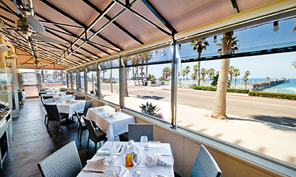 Top 6: Rooftop Restaurants in San Diego